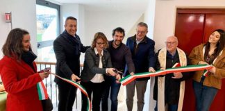Spinetoli, taglio del nastro per lo Spazio Abilita. Attività rivolte all’infanzia e alla terza età