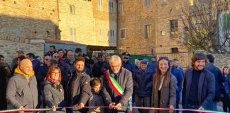 Offida, inaugurato il Piazzale Borgo d’Italia