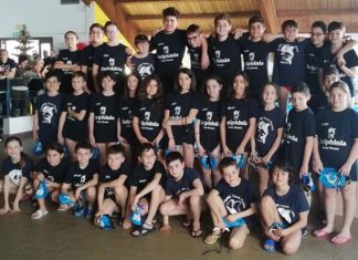 Nuoto, Delphinia Team Piceno: 173 qualifiche per i Campionati Regionali Esordienti