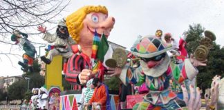 Carnevale Maceratese, è tutto pronto per la sfilata di carri e gruppi mascherati