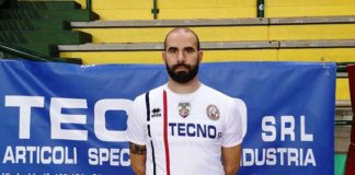 Calcio a 5, la Tecno Riviera delle Palme perde il derby con Grottammare