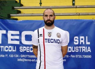 Calcio a 5, la Tecno Riviera delle Palme perde il derby con Grottammare