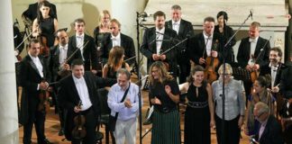 Ascoli rende omaggio a Michael Flaksman: concerto e intitolazione del “Larghetto”