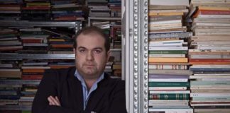 Pensare Altro Festival, Andrea Di Consoli presenta “Diario dello Smarrimento” a Grottammare