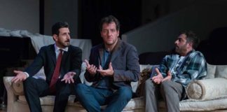 “La casa di famiglia” al Teatro delle Api: in scena Angeletti, Fornari, Montedoro e Ruocco
