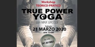Monsampolo del Tronto, arriva il True Power Yoga con il maestro Max Grossi
