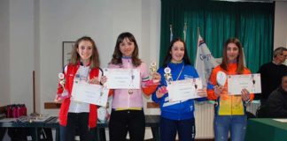 Trofeo Rosa Interregionale, premiate a Civitanova le protagoniste del ciclismo giovanile femminile