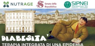 “Diabesità, Terapia Integrata di una Epidemia”, incontro dell’Associazione Nutrage a Roma