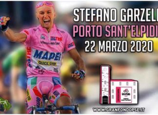 Ciclismo, Granfondo Porto Sant’Elpidio: il 22 marzo si pedala con Stefano Garzelli