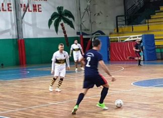 Calcio a 5, la Tecno Riviera delle Palme vince 6-2 la Bocastrum United