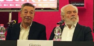 “Lontano lontano”, incontro con Di Gregorio e Colangeli al Cinema Margherita