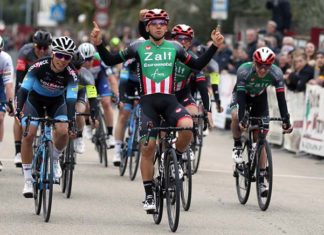 Civitanova, Gran Premio dell’Industria: il veneto Enrico Zanoncello sul podio più alto