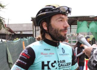 Hg Cycling Team, Luca Curti vincente allo sprint al Trofeo Abruzzo Bike