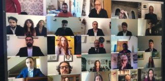 Unicam ai tempi del Coronavirus: 32 laureandi in videoconferenza alla Scuola di Architettura e Design