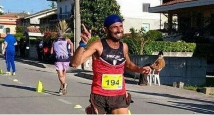 2020-03-17_Antonio Bucci al traguardo