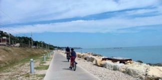 Ciclabile nord, nuove chiusure a Grottammare. Ecco l’elenco dei luoghi interdetti