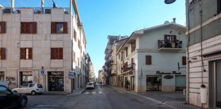San Benedetto, sanificazione strade nella notte tra mercoledì 18 e giovedì 19 marzo