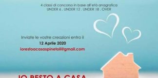 “Io resto a casa con i miei sogni”, ecco il contest lanciato da Spinetoli