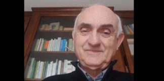 “La poesia dei giorni pari” con Americo Marconi: “Io sono così” di Luigi Pirandello