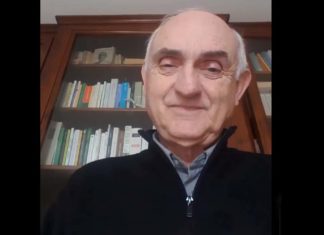 “La poesia dei giorni pari” con Americo Marconi: “Io sono così” di Luigi Pirandello