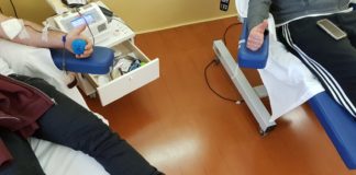 Avis Comunale di Ripatransone, grande partecipazione dei donatori al prelievo di sabato 14 marzo