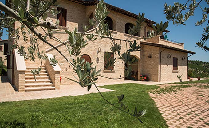 agriturismo marche