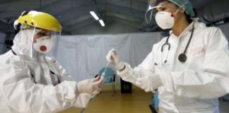 Coronavirus, parte la prossima settimana lo screening sierologico ai dipendenti di Torrette