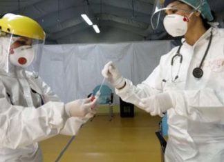 Coronavirus, parte la prossima settimana lo screening sierologico ai dipendenti di Torrette