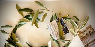 Palme benedette alle famiglie di Castel di Lama e Villa Sant’Antonio. I parroci: «Grazie al Comune e ai volontari»