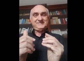 “La poesia dei giorni pari” con Americo Marconi: “Specchio” di Salvatore Quasimodo