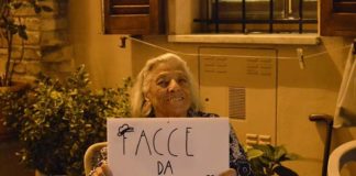 Ciao Bettina, il Paese Alto di Grottammare non ti dimenticherà. E nemmeno i busker londinesi