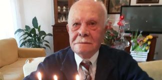 San Benedetto, Dino Mauloni compie cento anni. Gli auguri del sindaco e della città