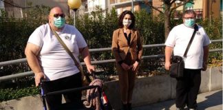 Uova di Pasqua al Centro Primavera, un gradito dono dell’associazione “Sulle ali della vita”