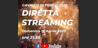 Visit Ripatransone, il 19 aprile in streaming una diretta “virtuale” del Cavallo di Fuoco