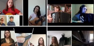 L’orchestra polacca di Zgorzelec omaggia San Benedetto con un video