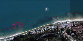 Grottammare, stop all’erosione marina: manutenzione in zona Torbà
