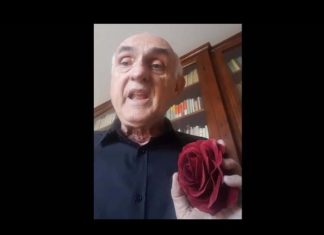 “La poesia dei giorni pari” con Americo Marconi: “La rosa” di Jorge Luis Borges