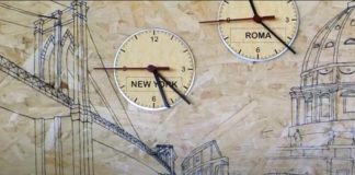 “Clockdown”, un video che racconta il concetto del tempo all’epoca del Coronavirus