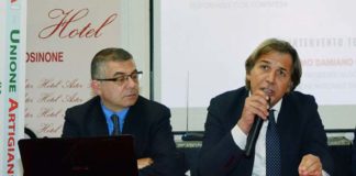 Unione Artigiani Italiani di Frosinone: «La vera emergenza sarà la povertà. Sos piccole e micro imprese»