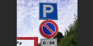 Macerata, sosta gratuita per gli operatori sanitari che lavorano in ospedale