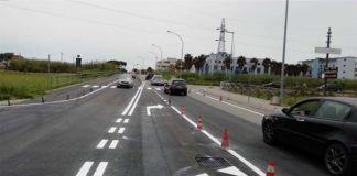 Collettore fognario, lavori terminati. Riapre interamente viale dello Sport