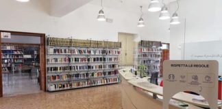 A Recanati libri a domicilio dalla Biblioteca Comunale “Bonacci Brunamonti”