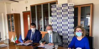 Regione Marche, firmato il protocollo Lavoro-Sicurezza. Ceriscioli: «Un grande lavoro di condivisione per ripartire»