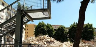 Scuola “Curzi”, adieu