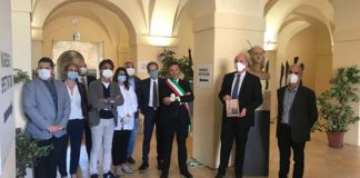 Loreto, inaugurata la mostra sull’arazzo di Raffaello al Bastione Sangallo