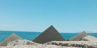 Le tre piramidi (poco faraoniche) di San Benedetto