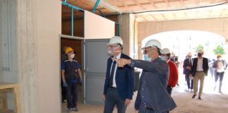 Tolentino, consegna dei lavori che porteranno alla costruzione di 66 alloggi post sisma