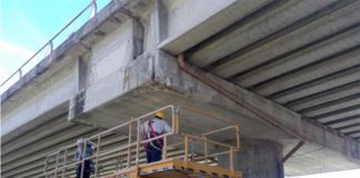 Al via i lavori sul viadotto SP 227 Raccordo Ascoli Mare-Porto d’Ascoli