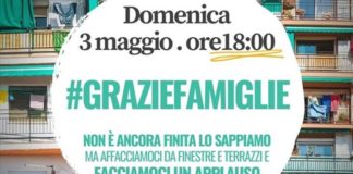 Forum Associazioni Familiari: il 3 maggio flash mob nazionale per ringraziare genitori, bambini e nonni
