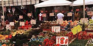 Grottammare, ripartono i mercati settimanali. Attenzione ai divieti di sosta»